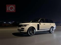 Land Rover Range Rover Vogue